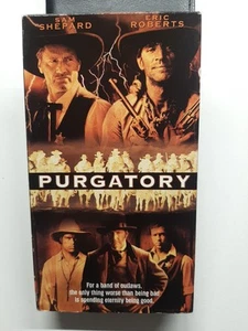 Purgatory (VHS, 1989) - Picture 1 of 4