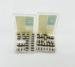 Lot of 29 Littelfuse 2AG 10A 225 Glass Fuse 10A - Picture 1 of 4