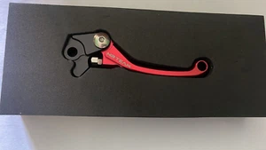 LEVA FRENO SNODABILE HONDA CRF 250 2004 2005 2006 ROSSA - Foto 1 di 1