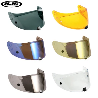 HJC HJ-20M Pinlock Ready Replacement Visor For C17 IS17 & FG17 Helmets - Image 1 of 2