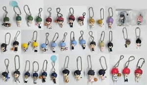 Kuroko’s Basketball Model KeyChain Anime Japan Official Japan 40 Price KR01 - Picture 1 of 17