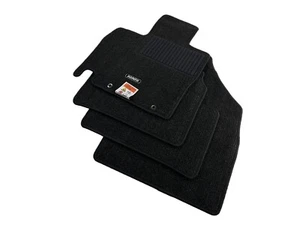 OEM Suzuki Tapis de Sol Caoutchouc Velours Noir Ignis Mf Tissu Logo Original - Picture 1 of 8