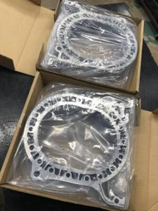 MAZDA RX-7 Rotor Front & Rear Housing SET FD3S 13B-REW N3G1-10-B10 N3G1-10-B50 - Picture 1 of 3