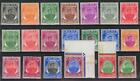Malasia-Johore./ MNH/MH 1949. Series Full, A Missing The Value Of 30 Cts