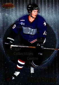 1998-99 Bowmans Best #146 Daniel Tkaczuk