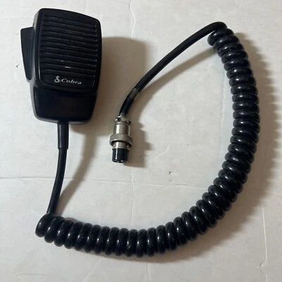 Micrófono altavoz Cobra WTA-20 - sin probar Foto 1 de 4