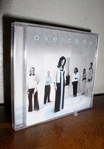 Overcome - Audio CD - VERY GOOD Foto 1 de 1