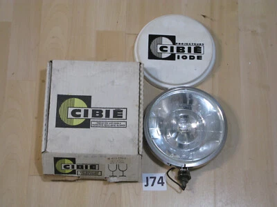 NOS Cibie IODE 45 Driving Light with Cover- Carello Hella Marchal - Image 1 of 4