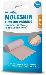  Profoot Mole Skin Comfort Padding - Picture 1 of 1