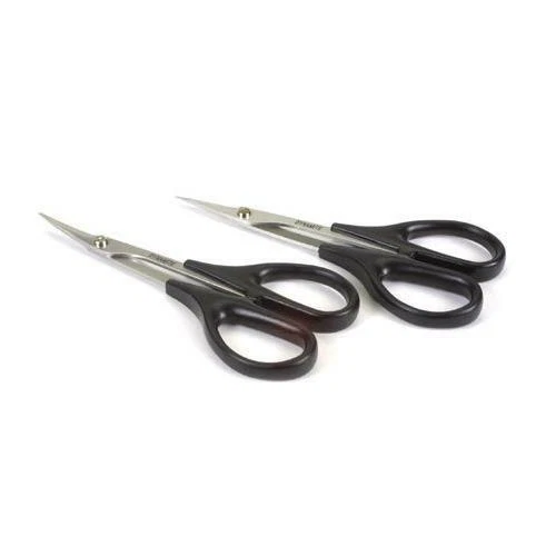 Dynamite DYN2517 Body Scissors : Curved / Straight Combo - Image 1 of 1