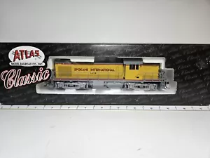 Atlas ALCO RS-1 Spokane International #1214 - Picture 1 of 2