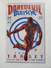 Daredevil Bullseye The Target #1 - 2003 - Marvel - NM