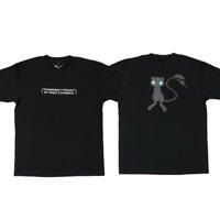 POKEMON FRAGMENT THUNDERBOLT PROJECT Mew T-shirts 