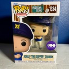 Funko POP! Gilligan's Island JONAS 'THE SKIPPER' GRUMBY #1334