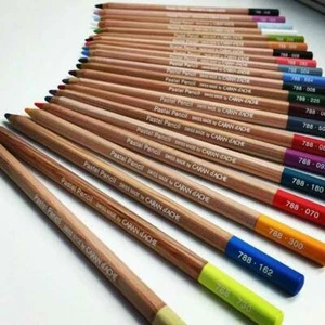 Caran D'Ache trockener Pastellbleistift einzeln professioneller Künstler Qualität 4,7 mm Blei  - Bild 1 von 40