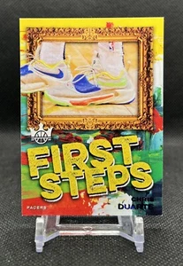 2021-22 Panini Court Kings CHRIS DUARTE Rookie First Steps SAPPHIRE 01/25 RC SP - Picture 1 of 3