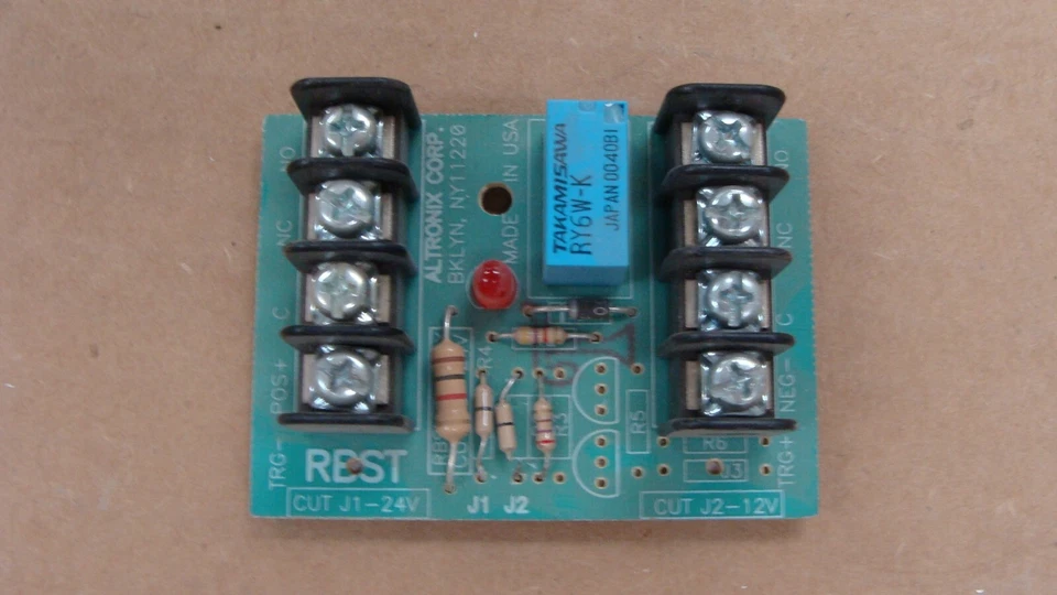 ALTRONIX RBST Relay Module - Image 1 of 1