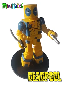 Marvel vs Capcom 3 Minimates SDCC Exclusive Deadpool..NEUWERTIG FIGUR!!!!!! - Bild 1 von 1
