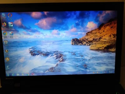 Lenovo ThinkPad  SL510 15.6" P8700 2.53 GHz win 7Pro - Image 1 of 4