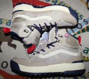 Vans Ultrarange MTE-2 Primaloft Insulated Hydroguard Waterproof Boots Sz 6.5 - Picture 1 of 13
