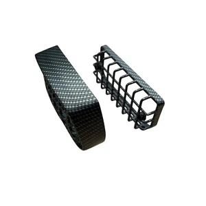 CARBON LOOK CARBON GITTER NETZ SCHEINWERFER VORNE HINTEN PIAGGIO CIAO - Bild 1 von 3