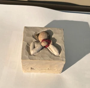 Willow Tree Box From The Heart - Picture 1 of 3