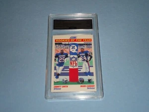 Tarjeta de fútbol americano Score 1991 novato del año # 675 grado 9 como nueva 1740 - Imagen 1 de 3