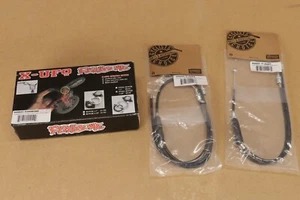 BMX Bike GYRO Rear Upper Lower Spinner Rotor Set or Just Upper & Lower Cables - Picture 1 of 3