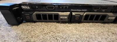 Dell R420 Intel Xeon CPU E5-2430 @2.20Ghz Server 16GB - Image 1 of 4