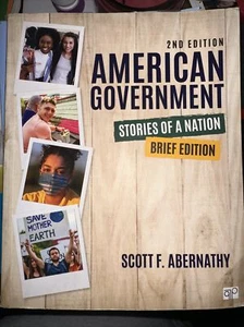 American Government: Stories of a Nation, Brief Edition, Abernathy, Scott F., 97 - Imagen 1 de 2