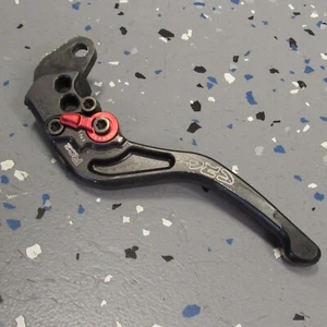 CRG Adjustable RC2 Clutch Lever 01-05 GSXR600 GSXR 600/750 Pazzo 01-04 GSXR1000 - Picture 1 of 11