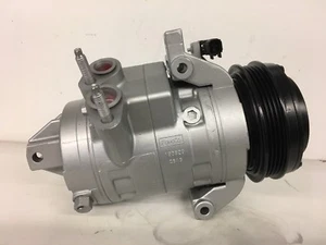 FOR FITS 2011 2012 2013 2014 Ford F150 f-150 3.5L 3.7L Reman AC A/C Compressor - Picture 1 of 2