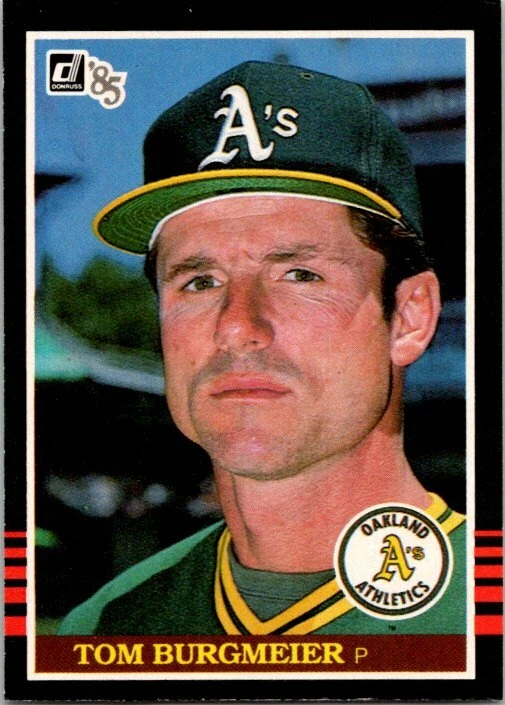 1985 Donruss Baseball - Pick / Choose Your Cards List 2 - Image 1 of 1