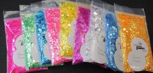 Diamond Sparkle glitter set - Picture 1 of 12