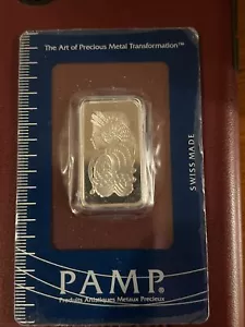 10 gramos barra de paladio PAMP sellada - Imagen 1 de 4