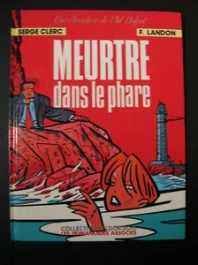 Phil Perfect S. Clerc Ed. Les Humanoïdes associés EO 1986 TBE - Picture 1 of 1