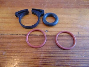 Can Am DS450 EFI clamp OEM 293650082 - Picture 1 of 5
