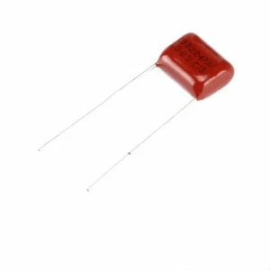 20x Condensadores CBB CL 630V 473 0.047uF 47nF Condensadores de película de poliéster paso 15 mm - Imagen 1 de 3