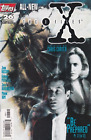 The X-Files #26 Comic 1997 - Topps Comics - Scully Mulder
