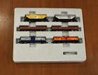 KATO 1066275 N Scale Mixed Freight Set of 6 CARS 106-6275