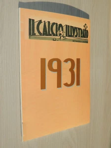 Die Fußball Bildband 1931 Jahrgang Vollständige Gebundenes Buch, Nachdruck - Bild 1 von 9