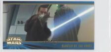 1999 Topps Star Wars Episode 1 Widevision Series 2 Blasted by the Force #27 02v3