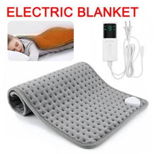 Multifunctional Thermal Electric Heating Pad For Home Treatment Blanket Heating - Picture 1 of 14