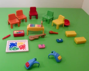 Playmobil Figur Zubehör 5300 5567 5311 3965 Spielzeug Kinderzimmer Kindergarten - Bild 1 von 1