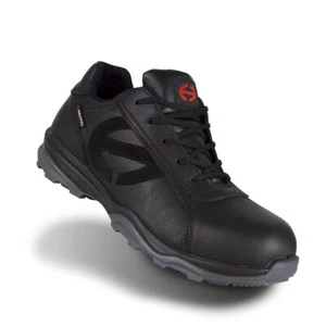 Heckel Safety Trainers S3 SRC 100% Safety Toecap & Midsole Metal-Free Run-R400 - Picture 1 of 3