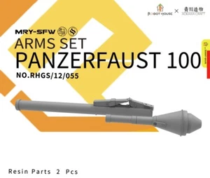 Pistola RHGS12055 escala 1/12 general militar utilería modelo Panzerfaust 100 - Imagen 1 de 3