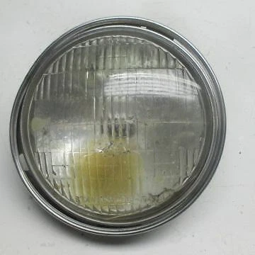 Kawaski KZ400 KZ 400 D 1974 faro único luz 23003-022 Foto 1 de 4