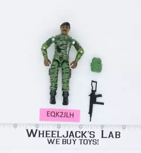Stalker V6 100% completo G.I. Joe 1997 Hasbro Modellino Ranger - Foto 1 di 2