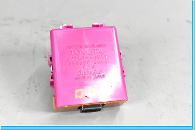 LEXUS 07-12 LS LS460 TIRE PRESSURE MODULE COMPUTER 89769-50011 OEM - Image 1 of 4