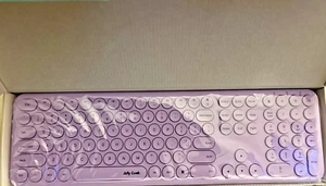 jelly comb KS45-3 Wireless full-size Keyboard & Mouse Combo 2.4G - Picture 1 of 6